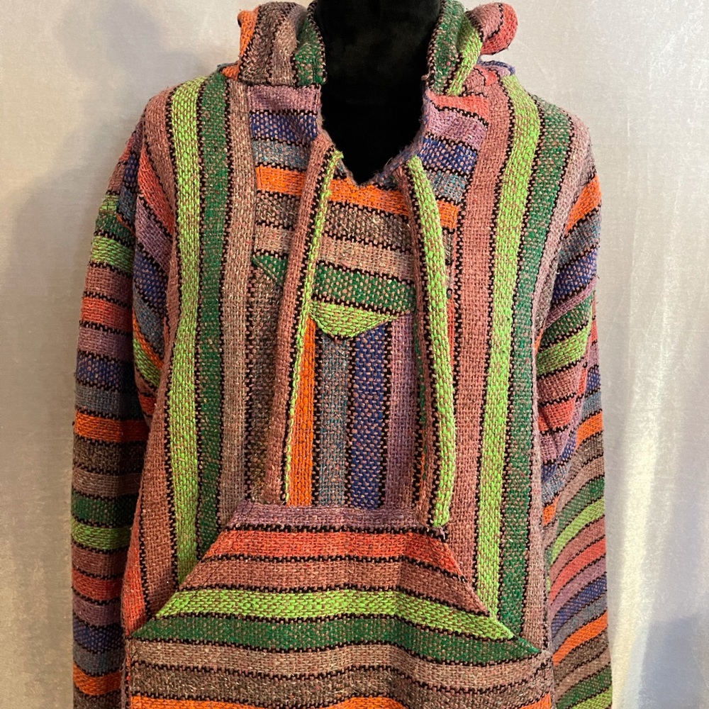 Earthbound Poncho